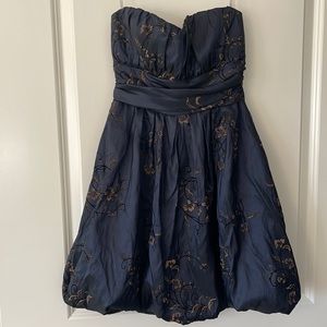 Vintage strapless Windsor formal dress in size 5/6